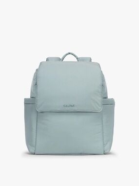 CALPAK Convertible Mini Diaper Backpack in Bluebell